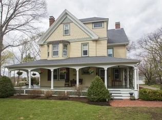 30 Huntington Ave, Sharon, MA 02067