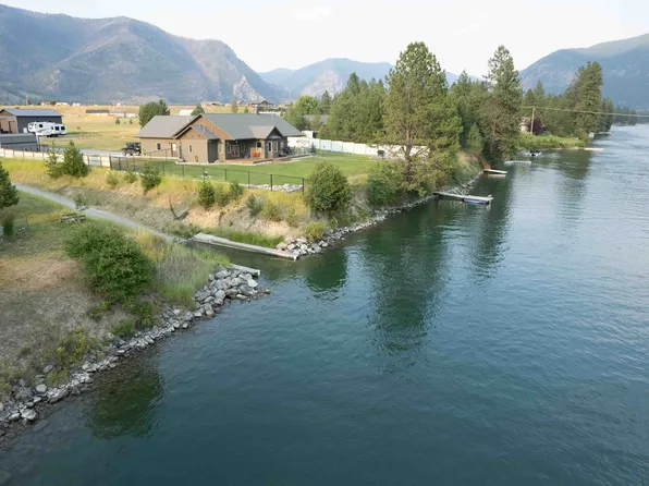 41 Lariat Loop #1-&, Thompson Falls, MT 59873