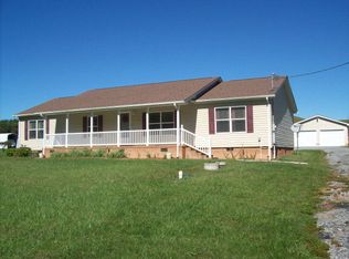 17077 Mill Creek Rd, Chilhowie, VA 24319