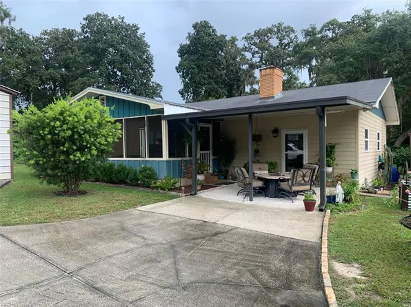 15077 NE 248th Ave, Salt Springs, FL 32134