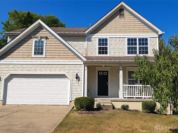 923 Greengate Dr, Lebanon, OH 45036