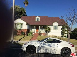 3743 Monteith Dr, Los Angeles, CA 90043