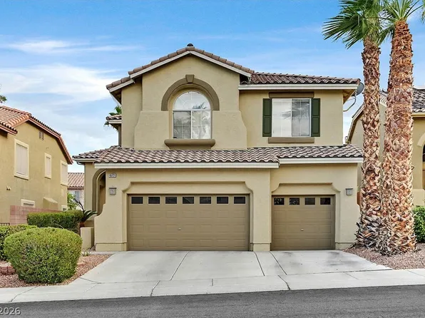 10721 Sapphire Vista Ave, Las Vegas, NV 89144