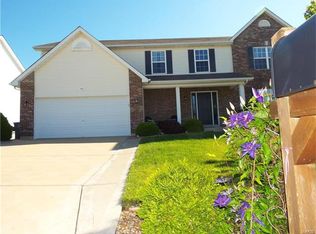1213 The Crossings Dr, O'Fallon, MO 63366