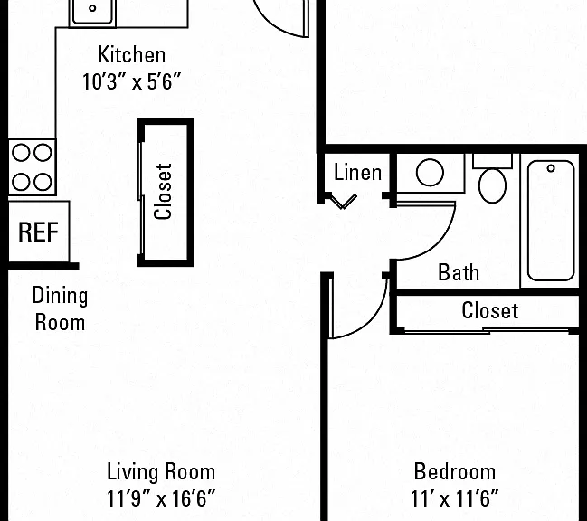 Penbrooke Meadows Apartment Homes — Photo 29