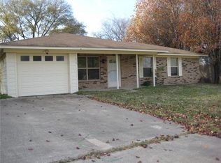 829 Garrett Cir, Chandler, TX 75758