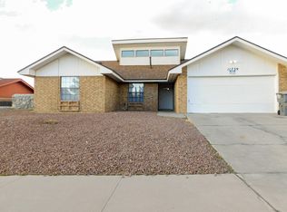 11739 Trey Burton Dr, El Paso, TX 79936