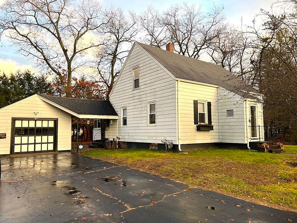 49 Roosevelt Ave, Westfield, MA 01085 Zillow