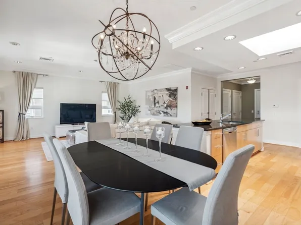 629 Hammond St #Penthouse E-17, Chestnut Hill, MA 02467
