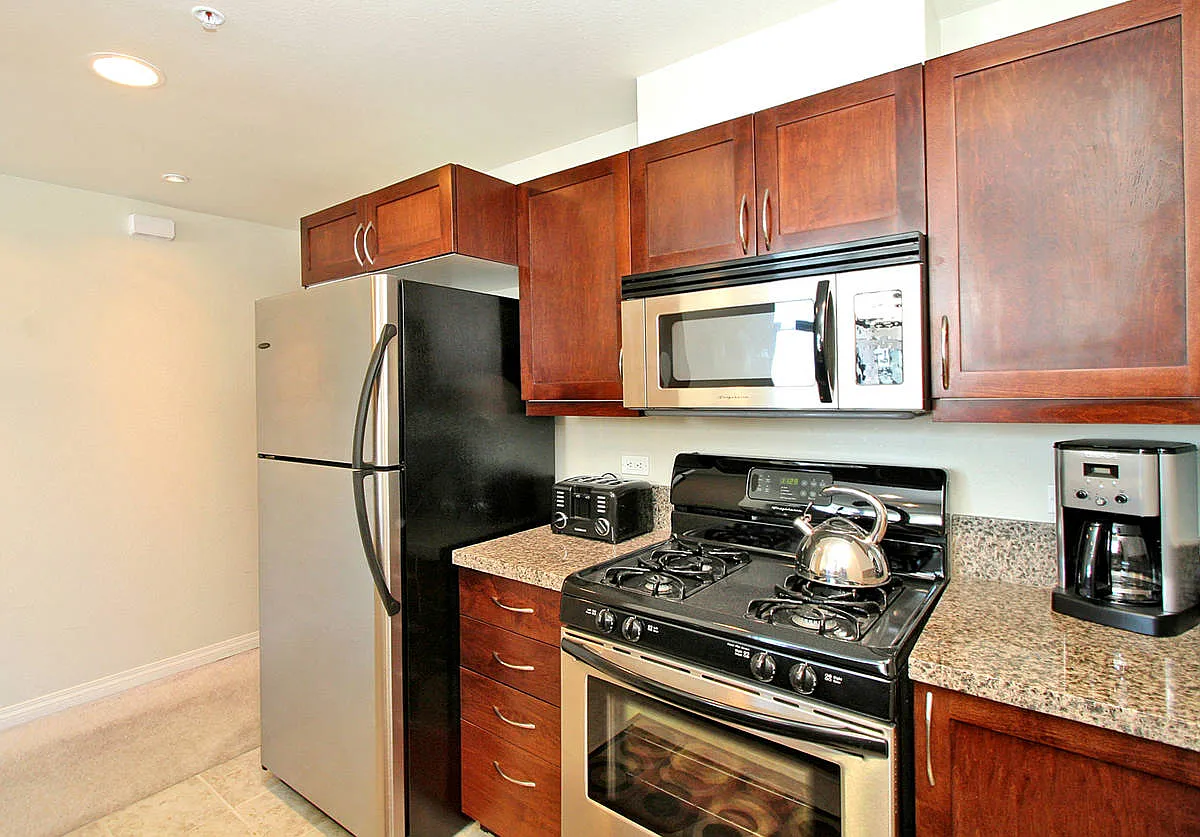 Studio, 487 sqft, $3,800 — Photo 4
