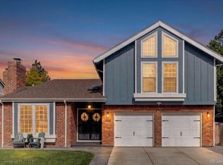 7643 Sunshine Peak, Littleton, CO 80127