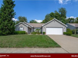 112 Trowbridge Dr, Lafayette, IN 47909