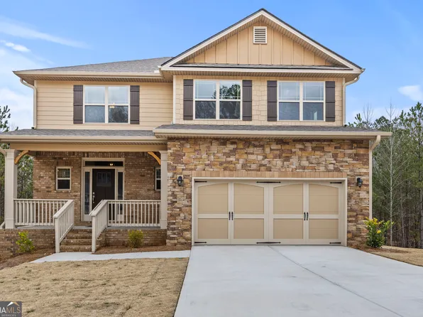 647 Saddle Chase Dr, Bremen, GA 30110