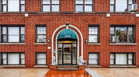 1870 John F Kennedy Boulevard, #3F