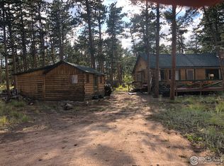 127 Tennis Dr, Red Feather Lakes, CO 80545
