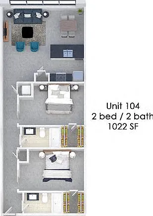 Fording Flats - All Utilities Included — Photo 45