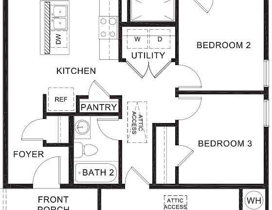 Floor Plan.