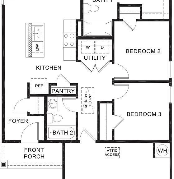 3006 Serenity Ln — Photo 5