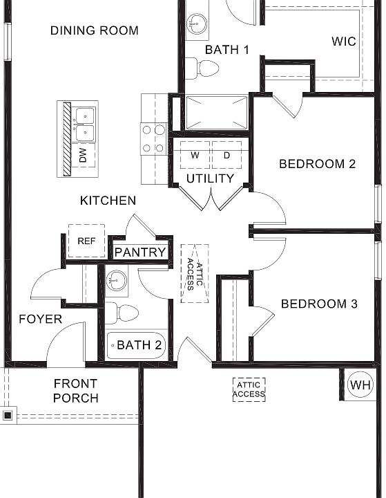 Floor Plan.