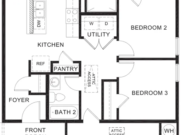 2921 Serenity Ln, Sherman, TX 75092