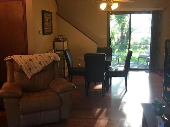 Living Room to Dining Room