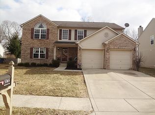 5365 Rippling Brook Way, Carmel, IN 46033
