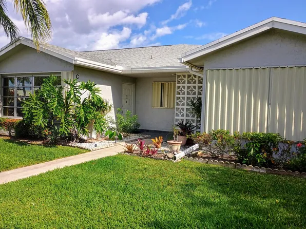 14716 Canalview Drive #D, Delray Beach, FL 33484