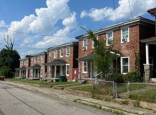703 Harding St, Petersburg, VA 23803
