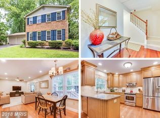 10917 Carters Oak Way, Burke, VA 22015