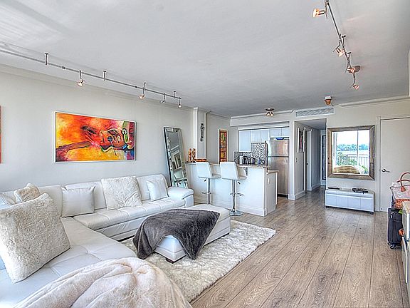 Generous Living Room Space