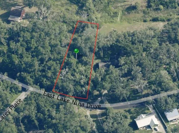 3579 E Lake Nina Dr Lot 4, Inverness, FL 34453