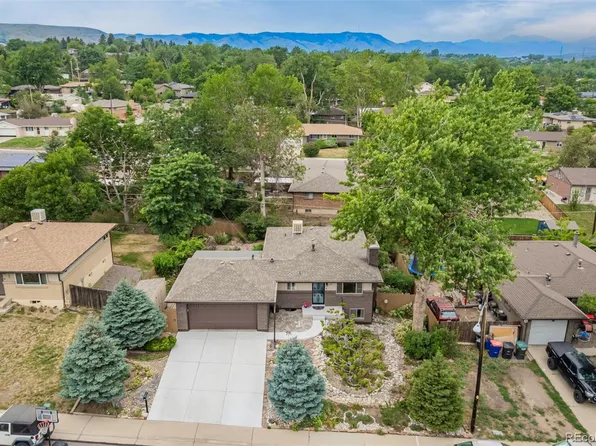775 Van Gordon Court, Golden, CO 80401