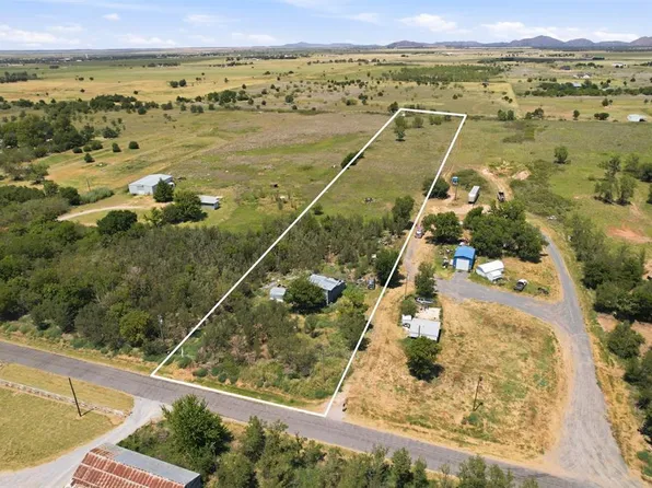 20569 E County Road 156, Blair, OK 73526