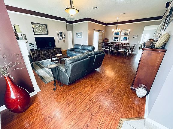 Living Dining Open Plan