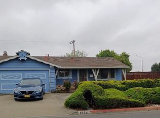 1554 Cathy Way, Hayward, CA 94545