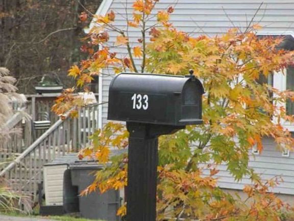 Exterior Address Verification
