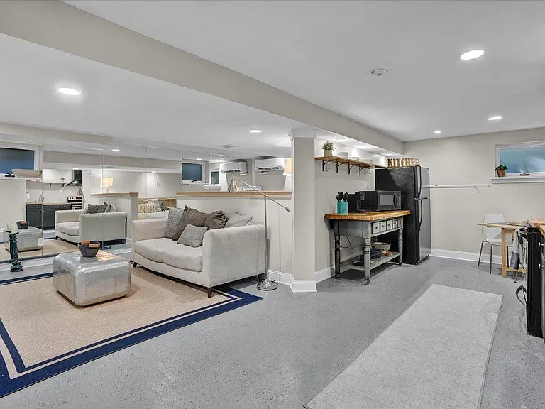 Lower level, #1 Au Pair or In Law Suite