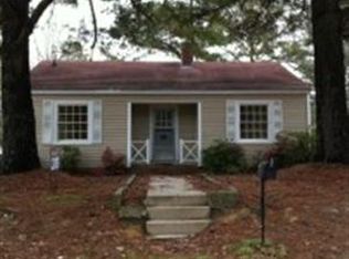 511 Mosby St SW, Wilson, NC 27893