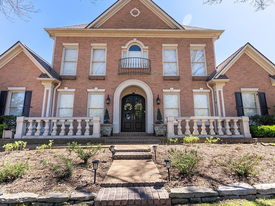 1911 Almadale Farms Pkwy, Collierville, TN 38017 Zillow