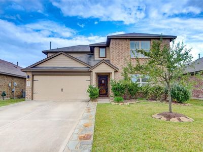 2915 Iron Range Ct, Katy, TX, 77494
