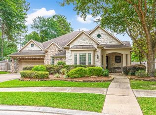 15522 Stable Park Ct, Cypress, TX 77429