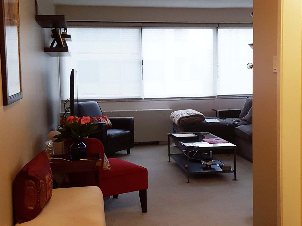 Entry way, part of living room