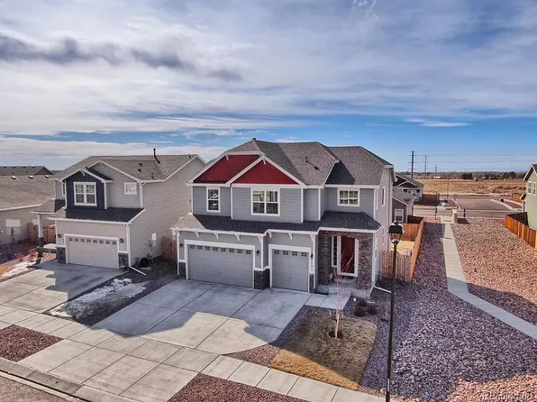7797 Wagonwood Pl, Colorado Springs, CO 80908
