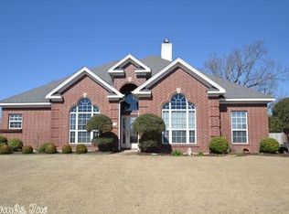 3515 Heritage Farm Dr, Benton, AR 72015