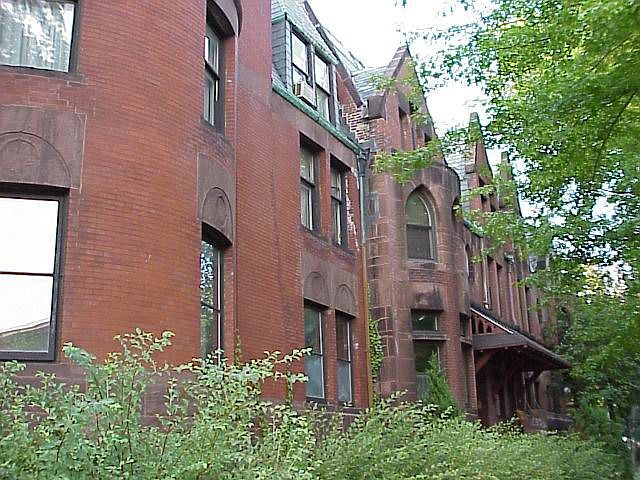 106 start at gothic arches