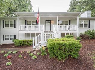 204 Hardman Way, Woodstock, GA 30188