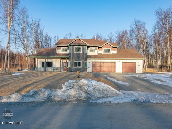 4822 N Feldspar Cir, Wasilla, AK 99654