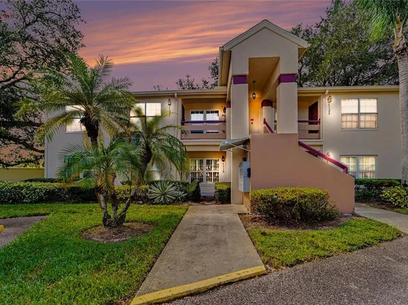 7802 HARDWICK DRIVE #1117, NEW PORT RICHEY, FL 34653