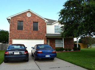 1205 Cambay Dr, Rosenberg, TX 77471