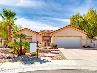 10021 Hope Island Dr, Las Vegas, NV, 89134
